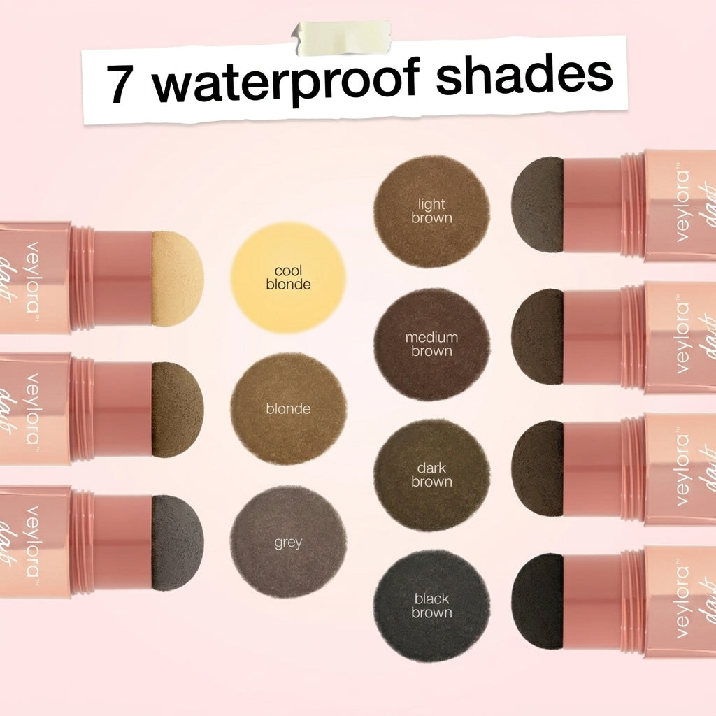 Veylora Dab & Go Hair Concealer