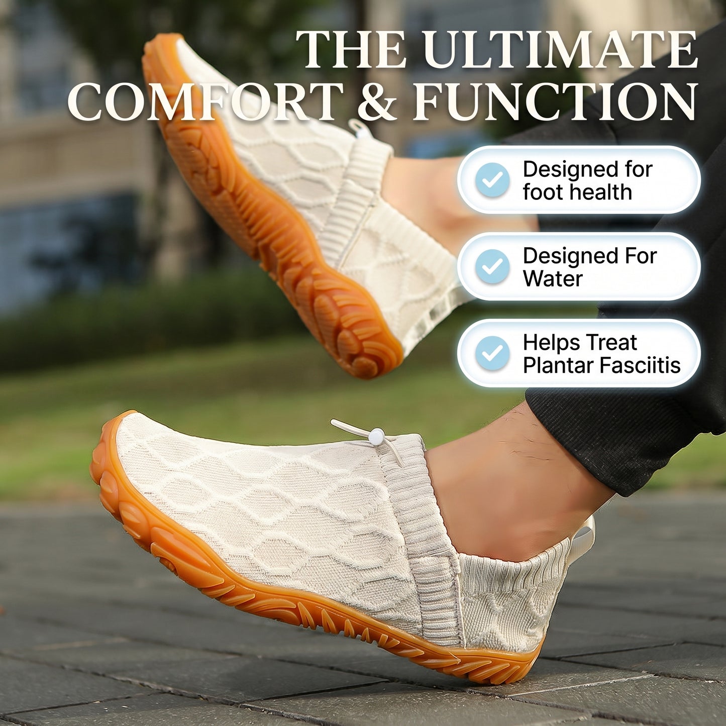 Veylora™ Daily Barefoot Shoes