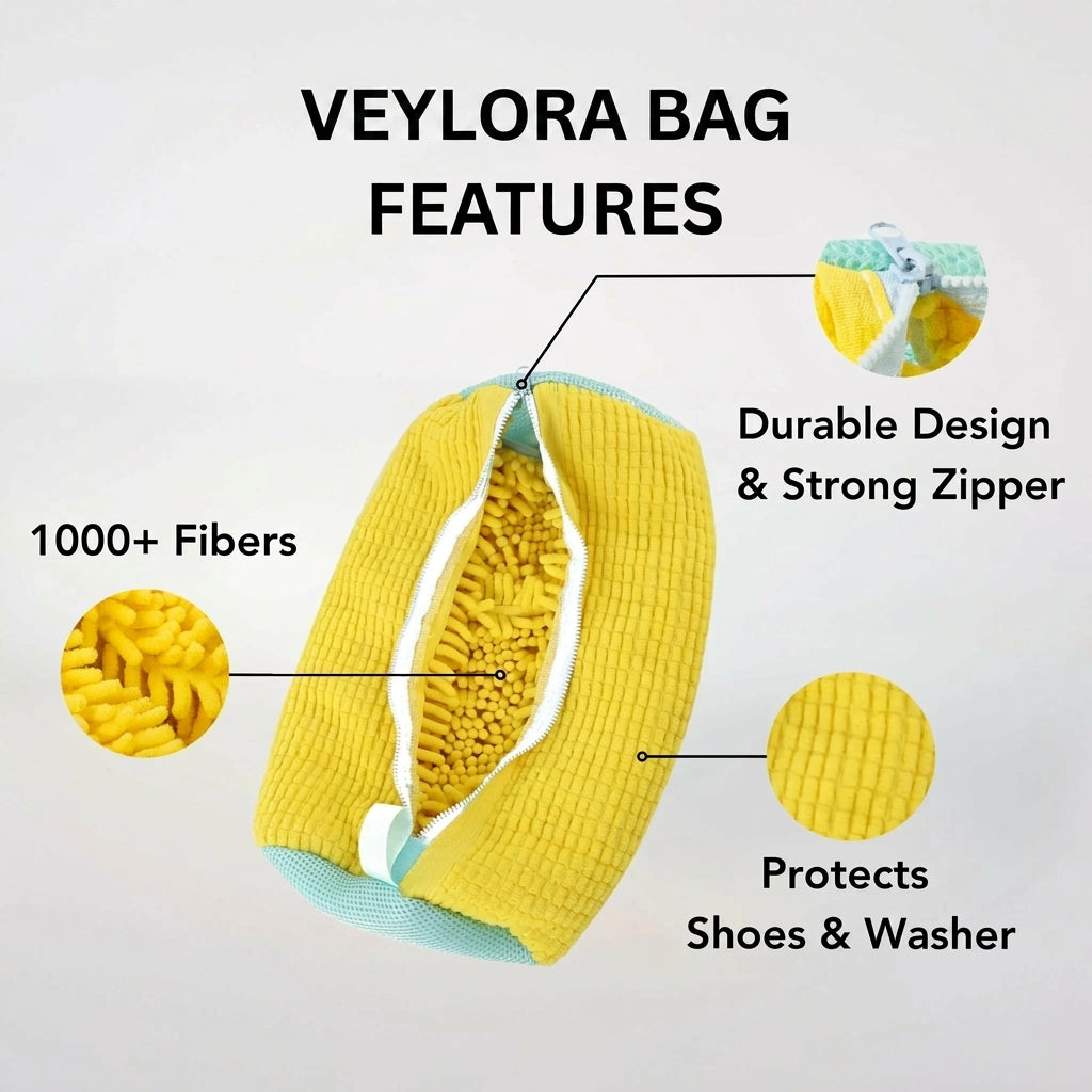 Veylora™ MyClean Bag
