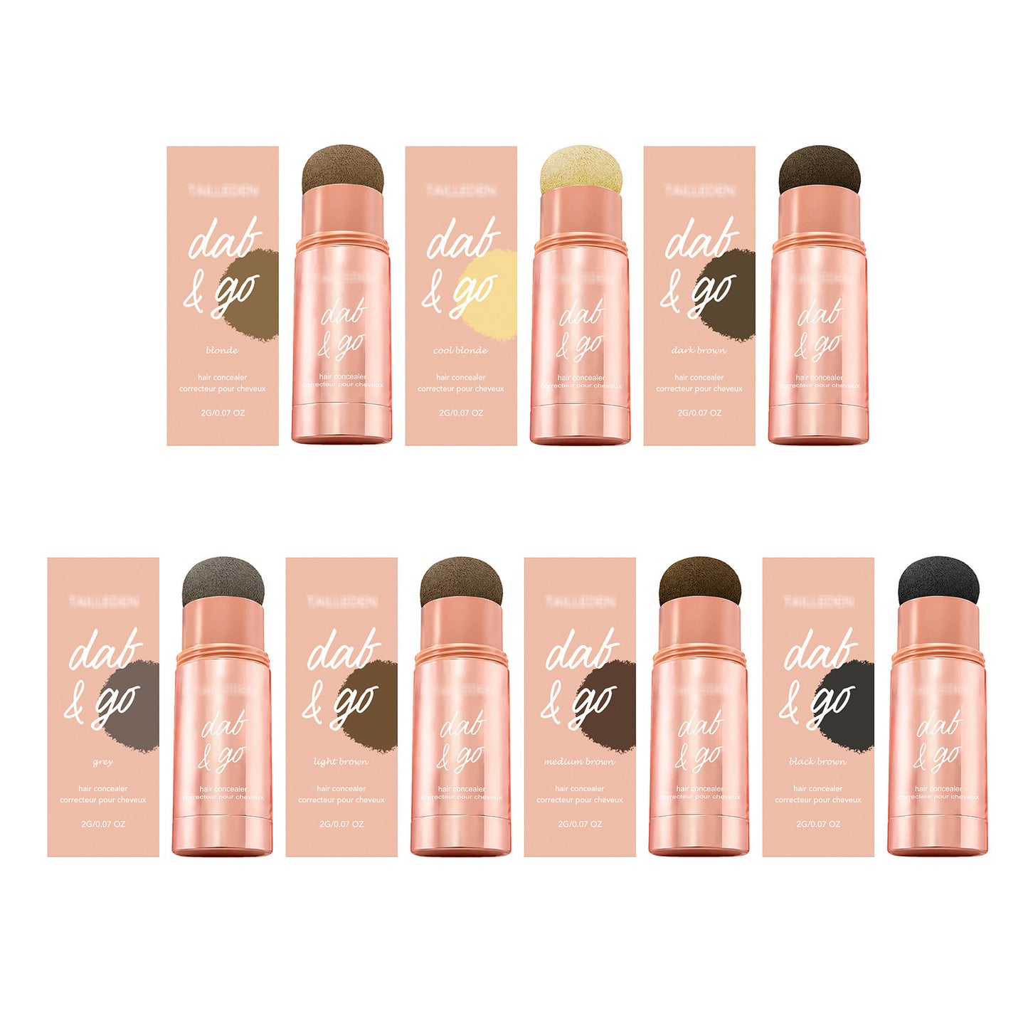 Veylora Dab & Go Hair Concealer