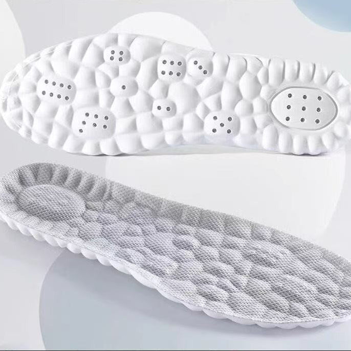 Shock Absorb Cloud Insoles